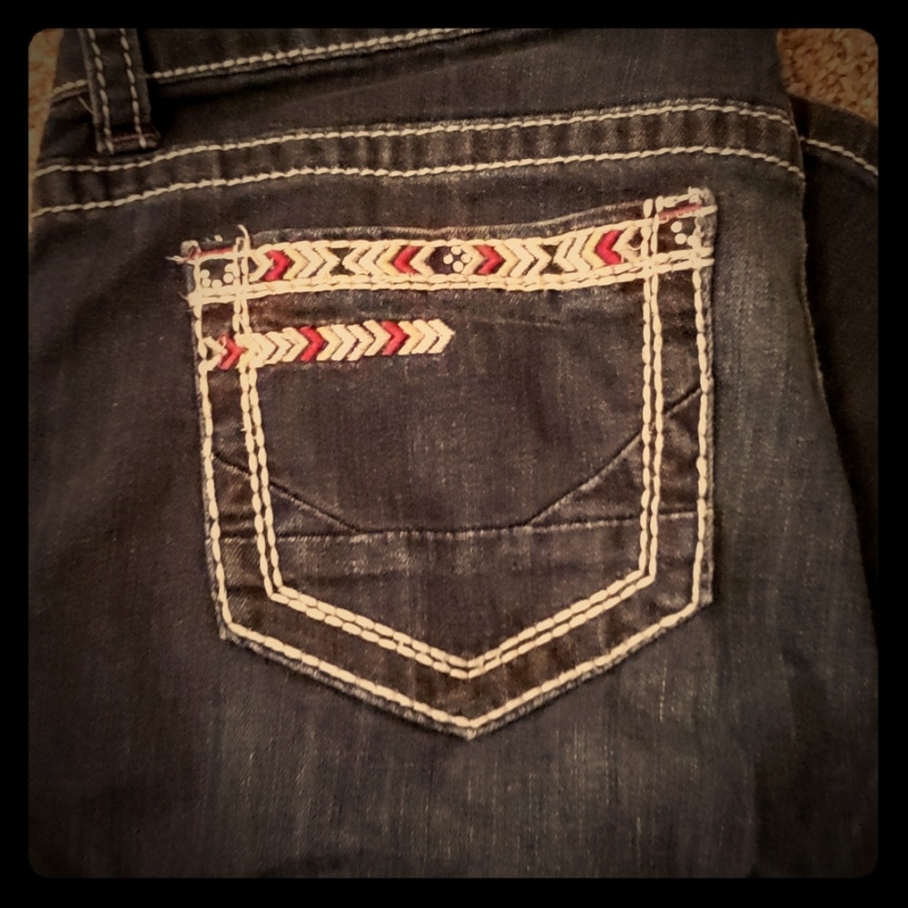 Womens Daytrip skinny Jean's size 32